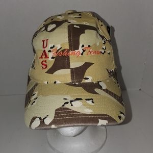 UAS Fishing Team Hat Size S - M
